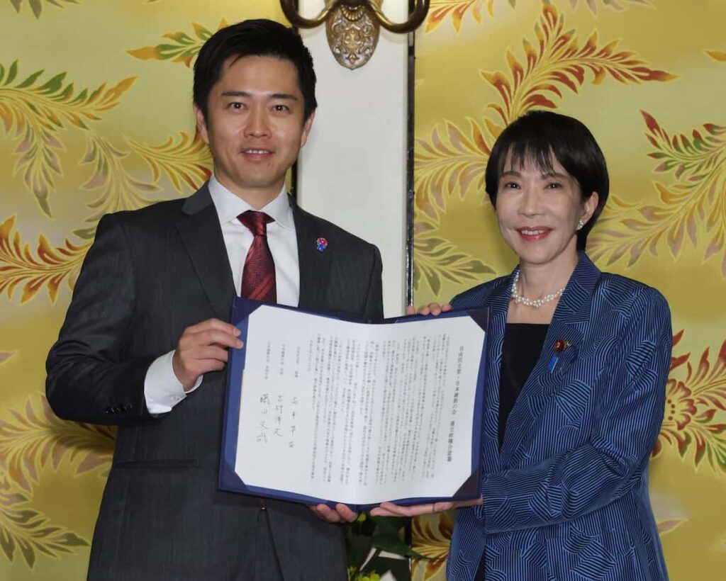 【政治】高市政権、発足1カ月　ガソリン減税、高校無償化…連立合意着々と　宿題は議員定数削減